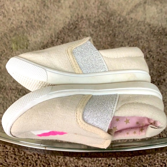 Nerteo Toddler Slip On Shoes Canvas Sneakers Size 6 - Picture 15 of 15